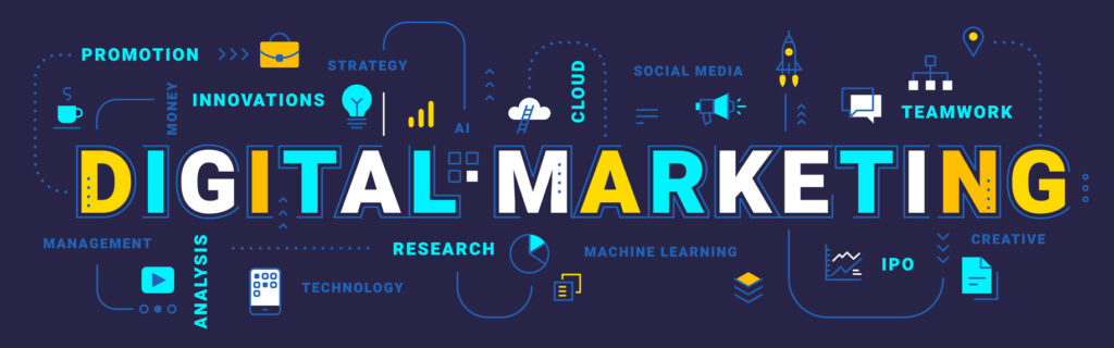 مزایای دیجیتال مارکتینگ