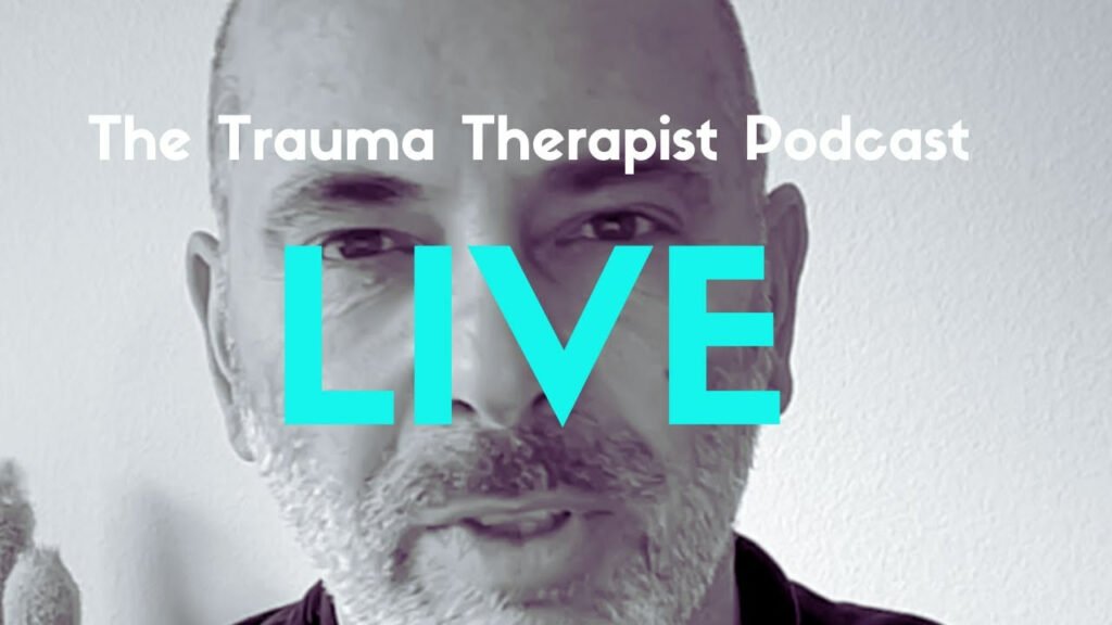 پادکست The Trauma Therapist