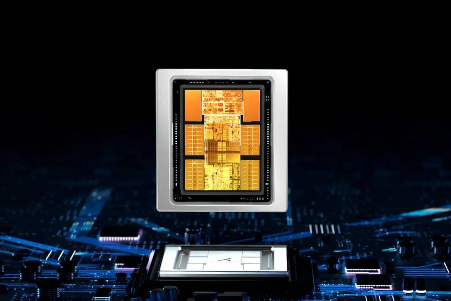 huawei-ascend-910c-ai-soc-67d1a1c3f51cc8803fce41e7 تراشه هوش مصنوعی هواوی Ascend 910C