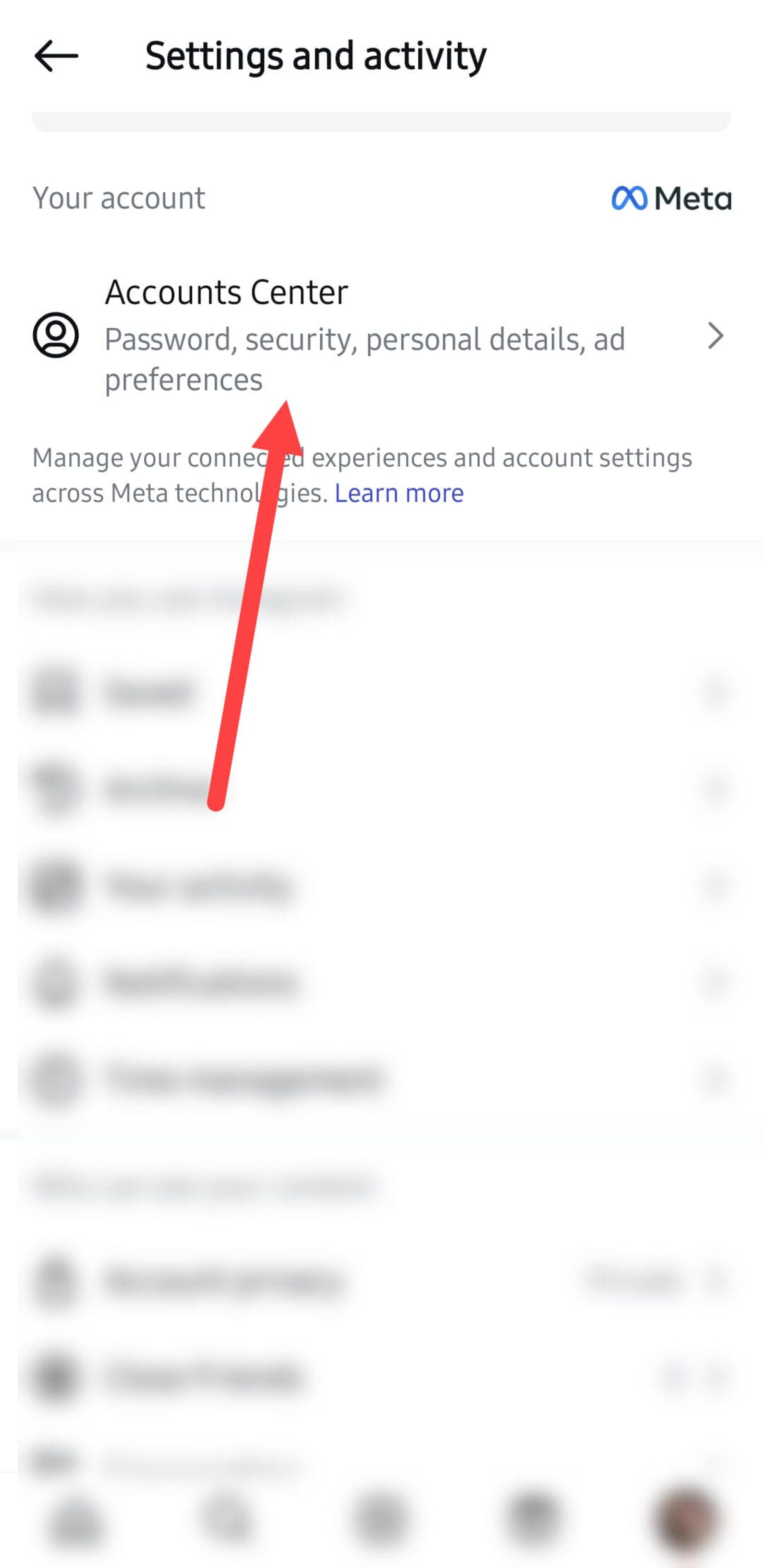 instagram-move-account-phone-4-6803c2cef4225fb915a12d36 مرکز حسابهای در اینستاگرام