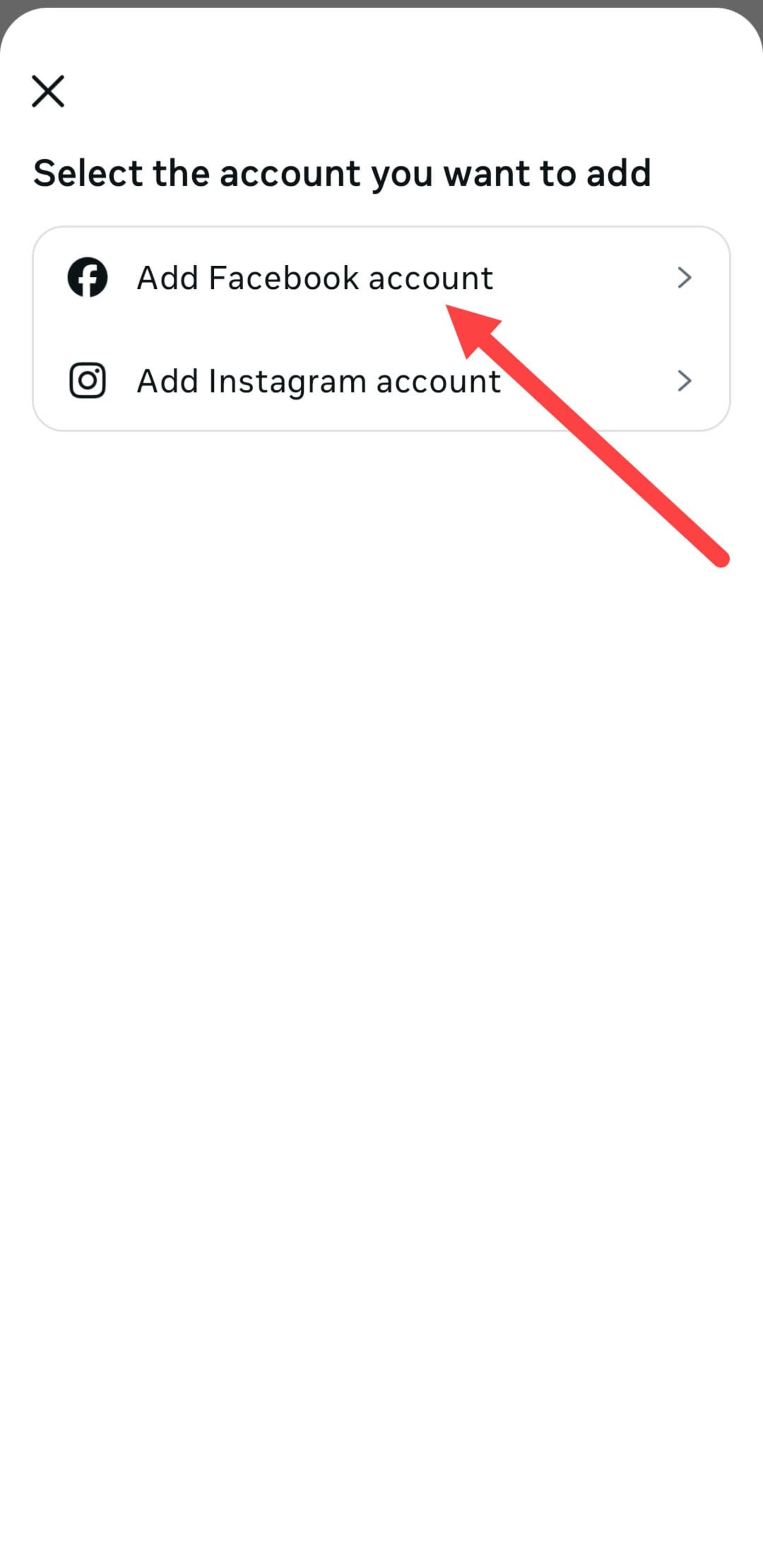 instagram-move-account-phone-7-6803c2c4f4225fb915a12d2a افزودن فیسبوک به اینستاگرام