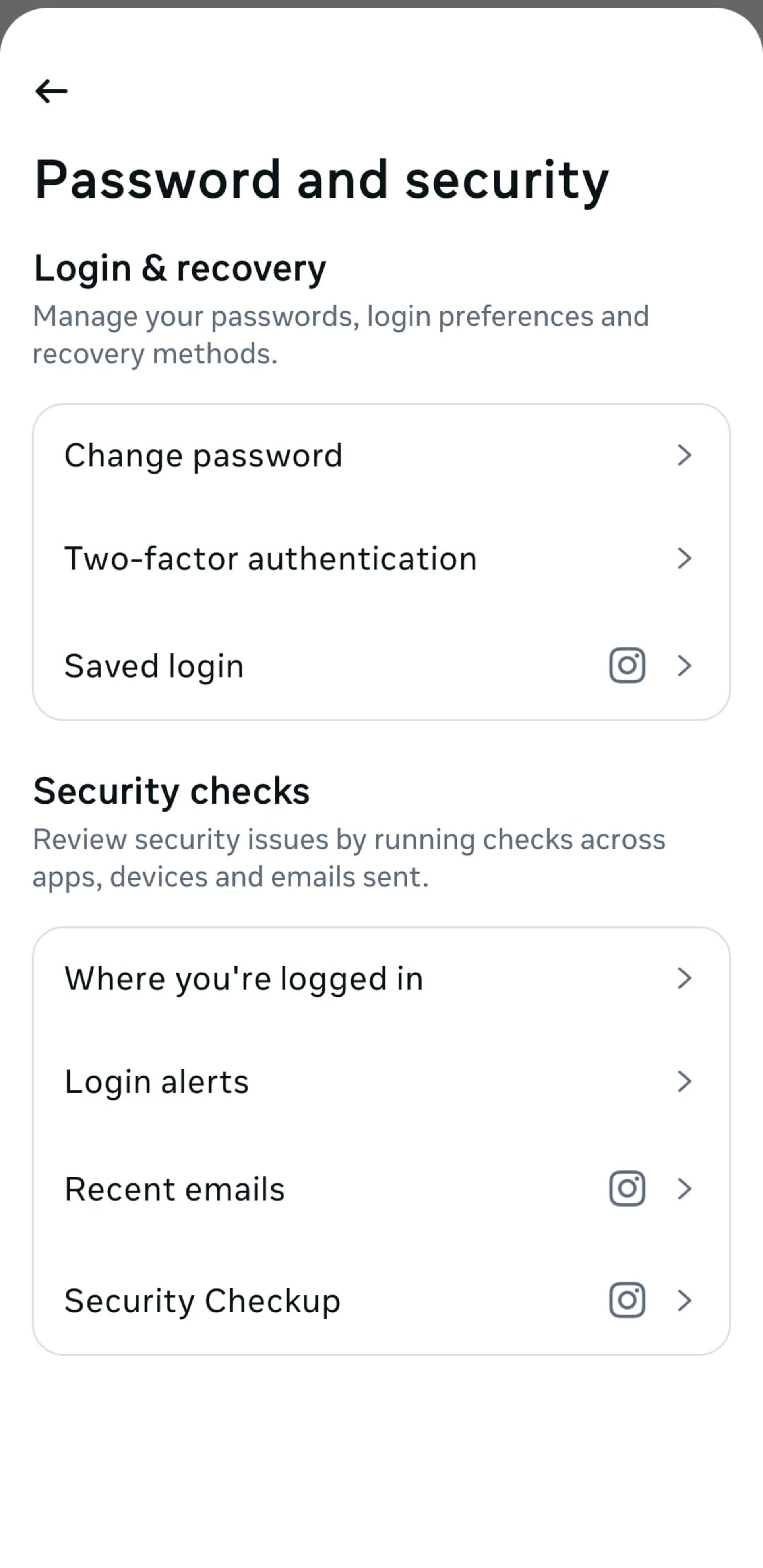 instagram-security-6803c2d0f4225fb915a12d40 رمزعبور و امنیت اینستاگرام