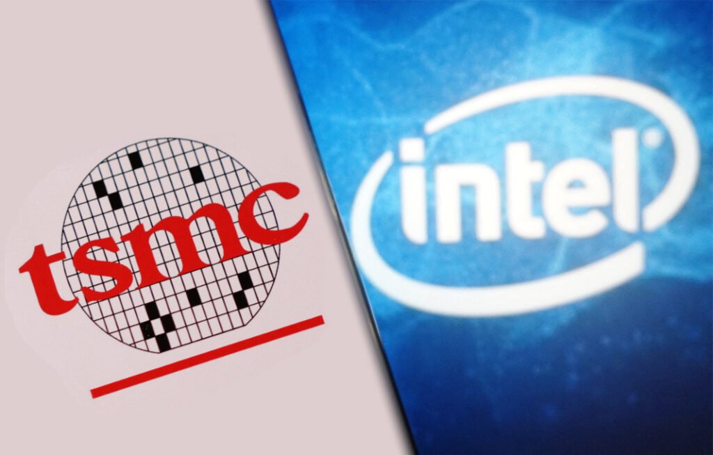 intel-tsmc-logo-1024x653-1 اینتل TSMC