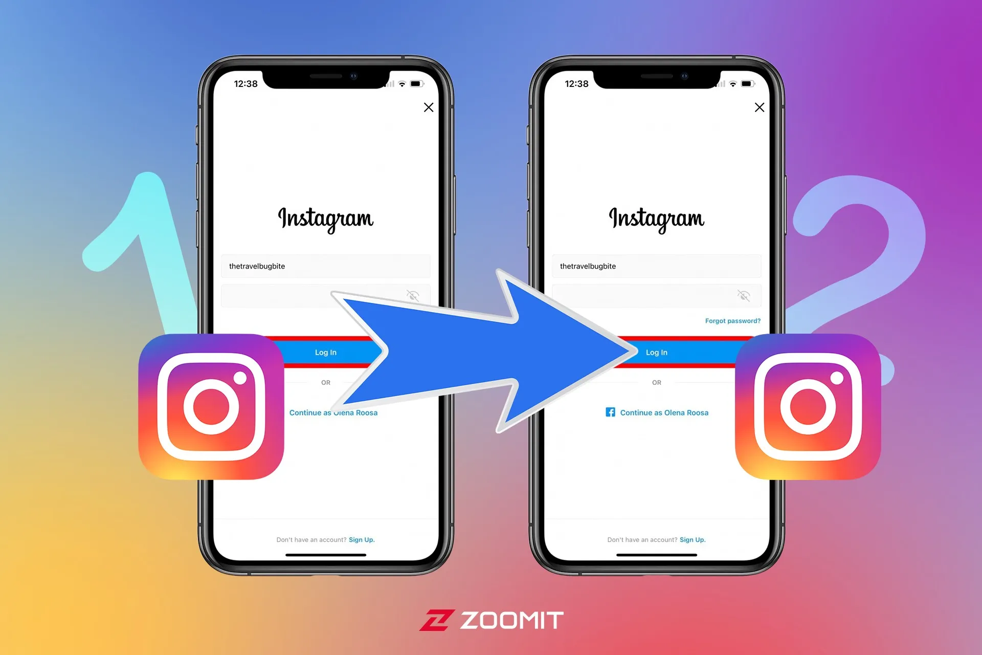 transfer-instagram-68074223e120c1cdc2762d21 انتقال اکانت اینستاگرام به گوشی دیگر