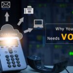 تفاوت تلفن voip و سانترال