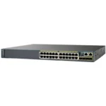 سوئیچ 24 پورت مدیریتی سیسکو