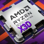 AMD پردازنده‌های گیمینگ جدید رایزن 9 X3D را 22 اسفند عرضه می‌کند