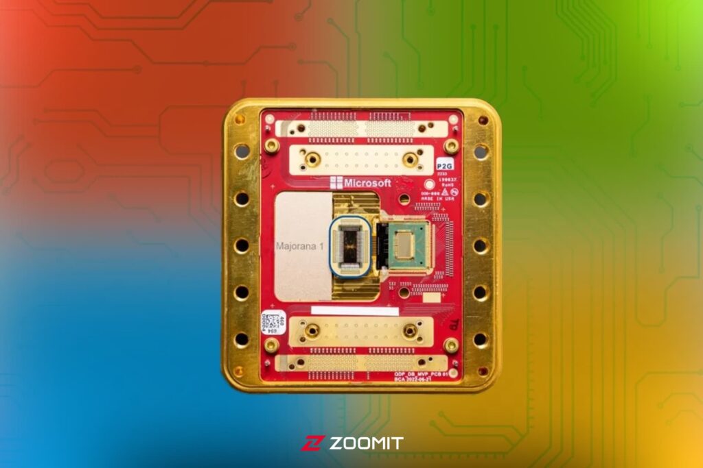 دانشمندان تراشه کوانتومی جنجالی مایکروسافت را زیر سؤال بردند