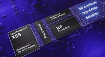 مودم 5G اسنپدراگون X85 با سرعت دانلود 12.5 گیگابیت‌برثانیه معرفی شد