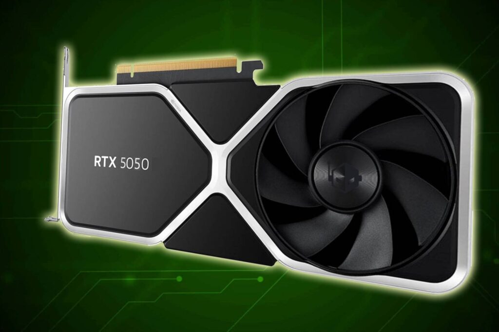 جزئیات تازه‌ای از کارت‌های گرافیک RTX 5060Ti و RTX 5050 فاش شدند؛ حافظه ۱۶ و ۸ گیگابایتی