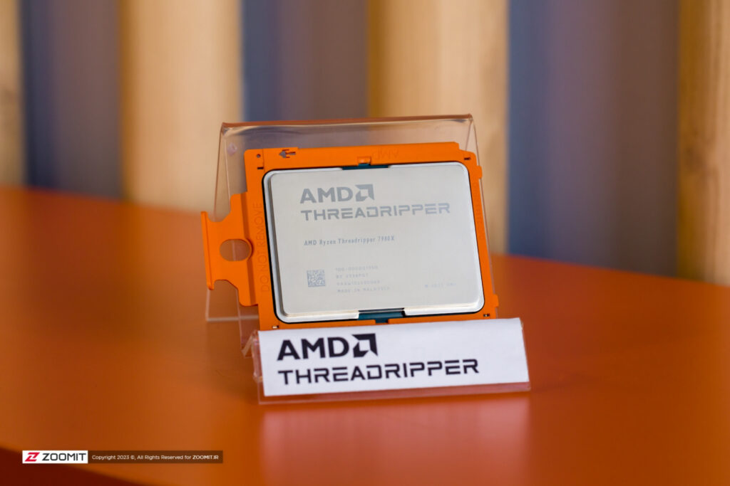 پردازنده‌های قدرتمند AMD Threadripper با ۳۲ هسته و توان چشمگیر نونوار می‌شوند