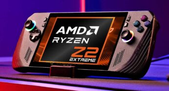 تراشه Z2 AI Extreme؛ پاسخ AMD به لونار لیک اینتل در بازار کنسول‌های دستی
