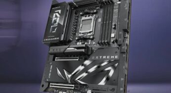 مادربرد X870E Extreme ایسوس برای پردازنده‌های AMD معرفی شد؛ قیمت ۱۴۰۰ دلاری، نمایشگر ۵ اینچی و خنک‌کننده سه‌بعدی
