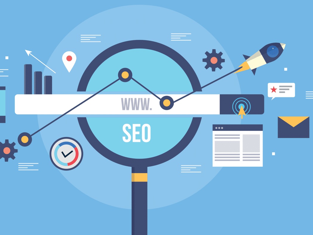 آموزش سئو سایت